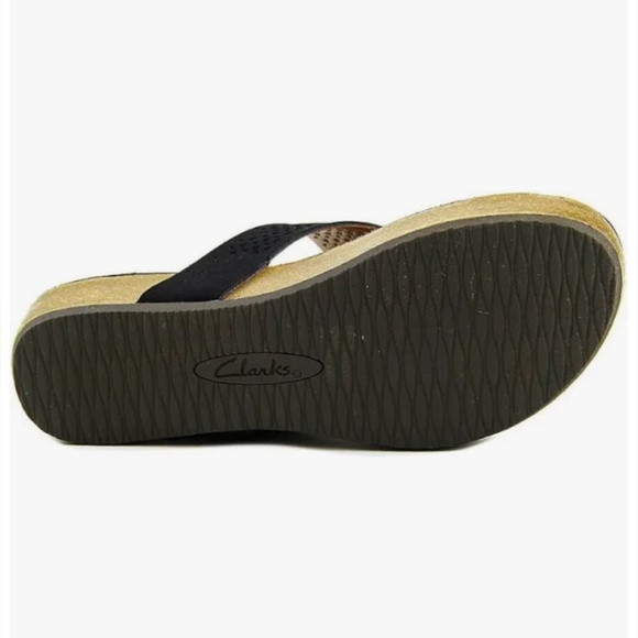 Brand New Clarks Women’s Thong Sandals - Picture 8 of 12